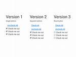 Check/Uncheck Checkbox with Javascript
