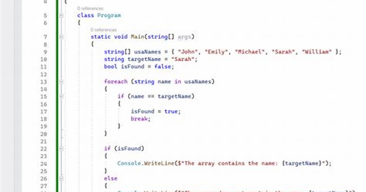Checking If a String Array Contains a Value, and If So, Getting Its Position