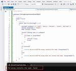 Checking If a String Array Contains a Value, and If So, Getting Its Position