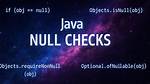 Checking If an Object Is Null in C#