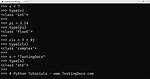 Checking If Type == List in Python