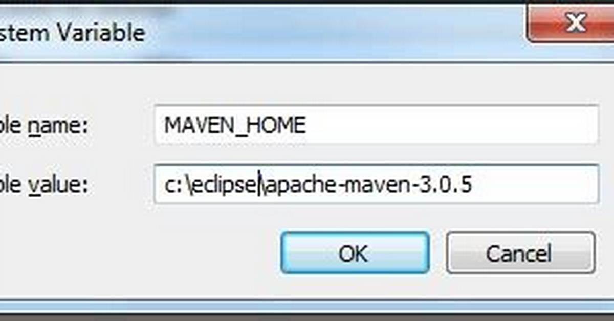 Checking Maven Version