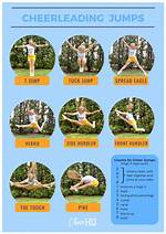Cheer Jumps