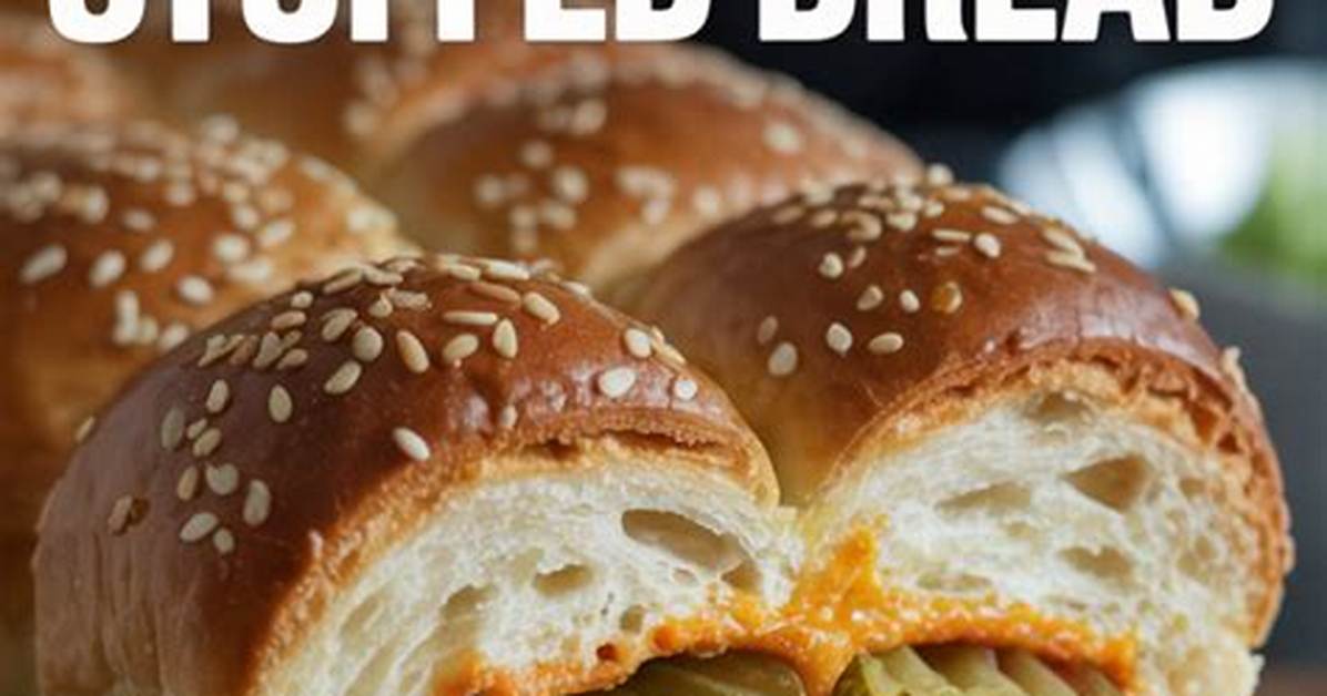 Cheeseburger's Bread
