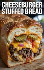 Cheeseburger's Bread