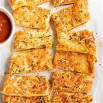 Cheesy Bread Dominos
