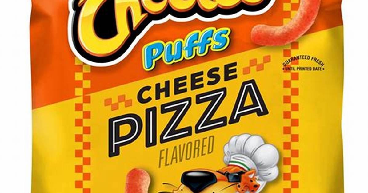 Cheeto Puff