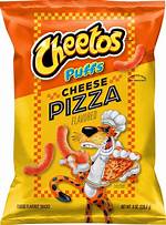 Cheeto Puff
