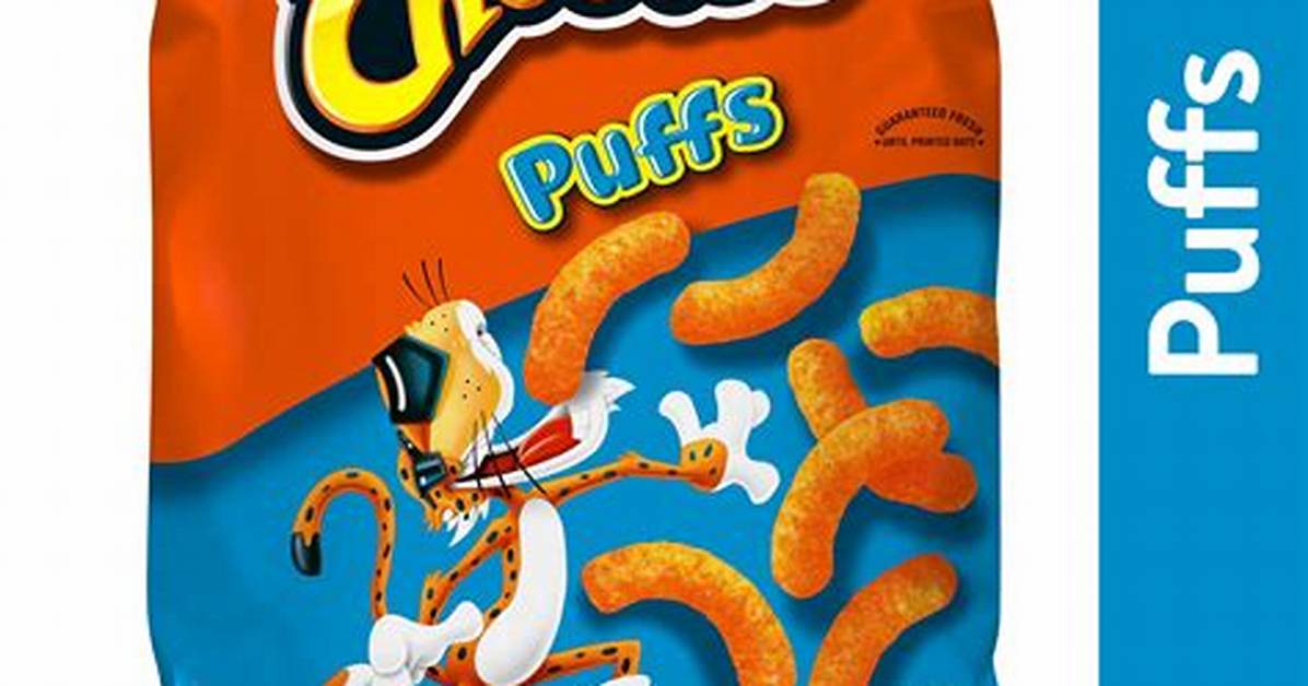 Cheetos Puff