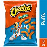 Cheetos Puff