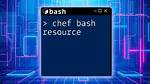 Chef - Execute vs Bash Resource