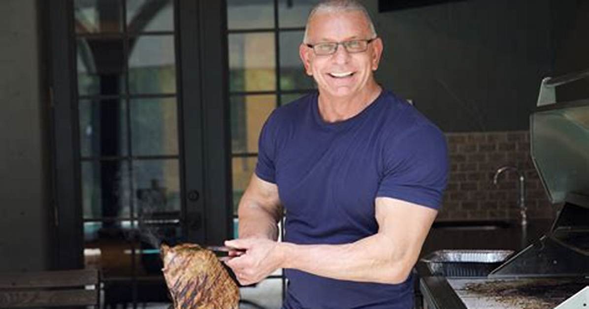 Chef Robert Irvine