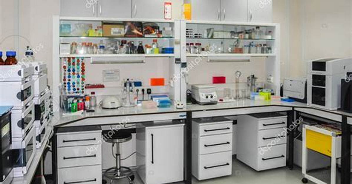Chemist's Room