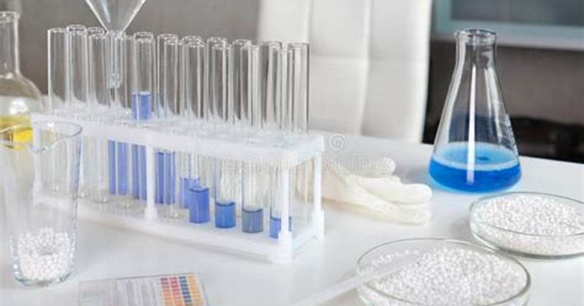 Chemist's Workplace