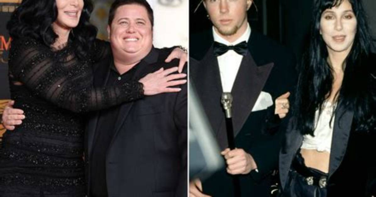Cher's Son