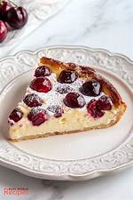 Cherry Clafoutis
