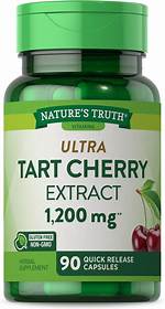Cherry Extract Pills