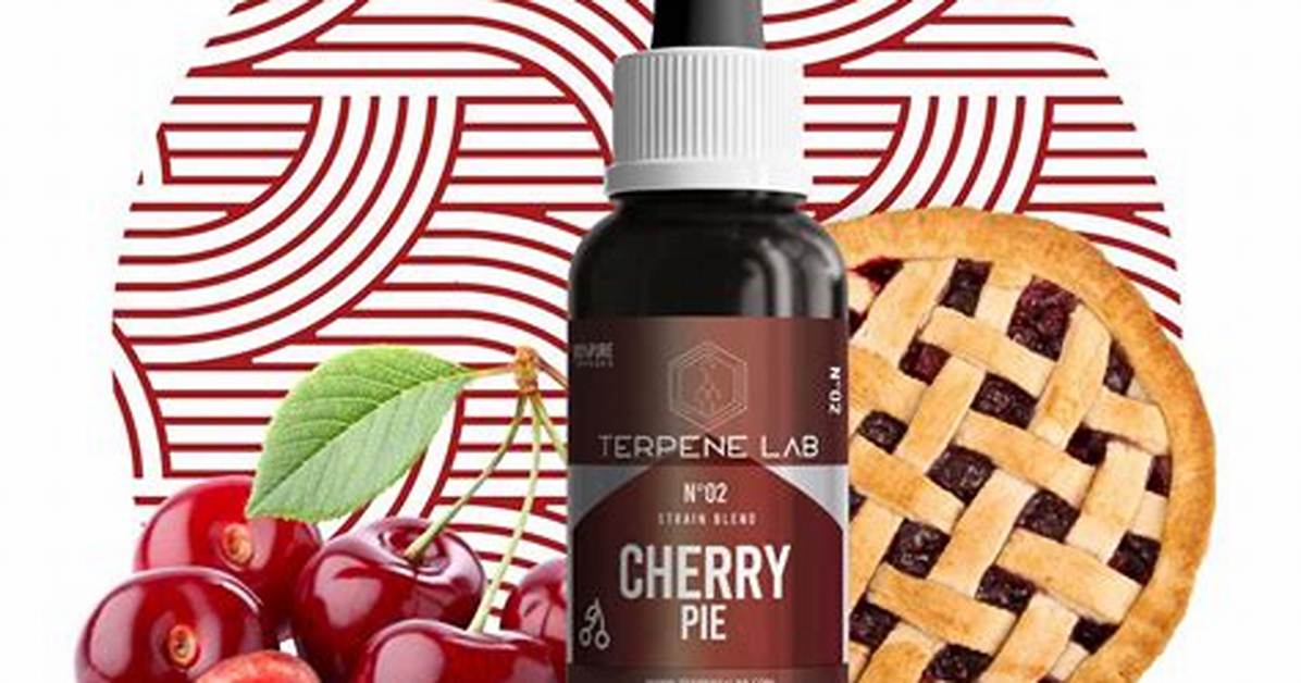 Cherry Pie Strain