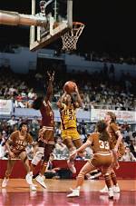 Cheryl Miller