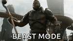 Chest-Beating Beast