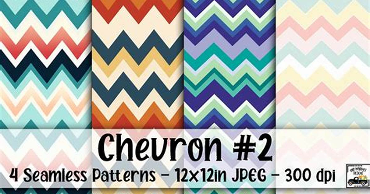 Chevron Background Maker