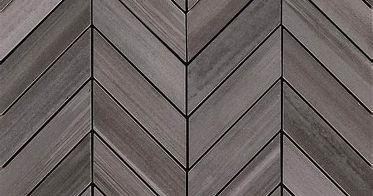 Chevron Tile Pattern