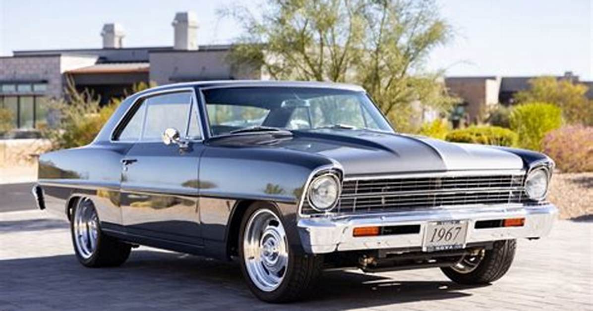 Chevy 2 Nova