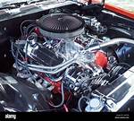 Chevy 454 Engine