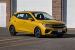 Chevy Aveo Hatchback