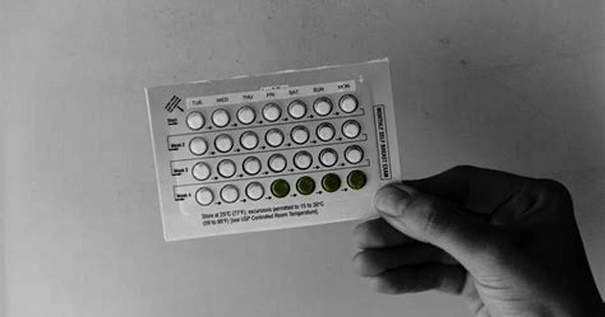 Chewable Birth Control