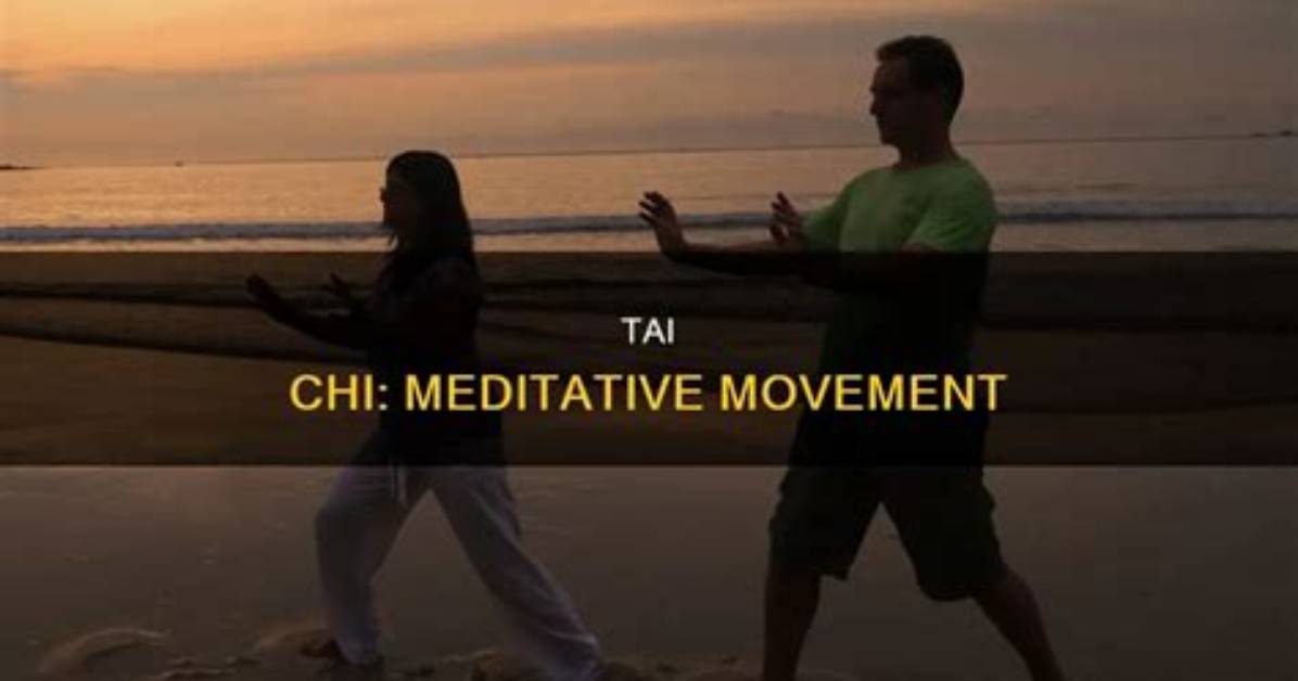 ___ Chi (Meditative Exercise)