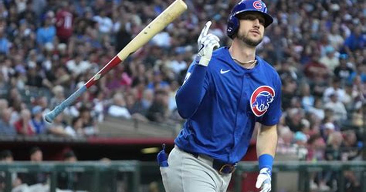 Chicago Baseball Player