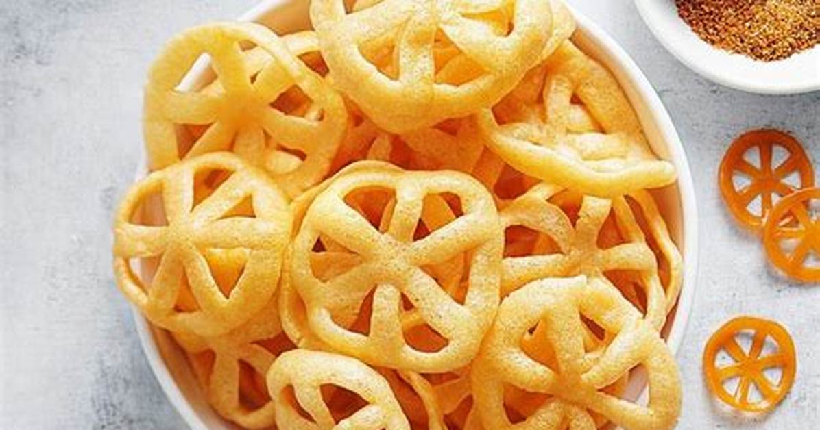 Chicharrones Wheels