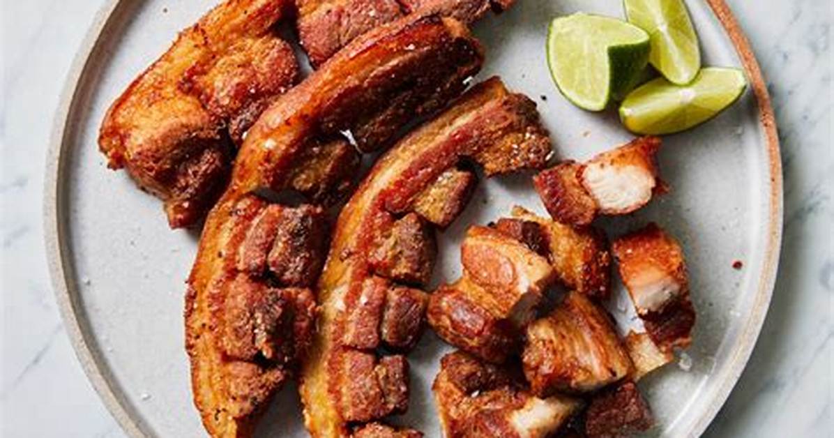 Chicharrones