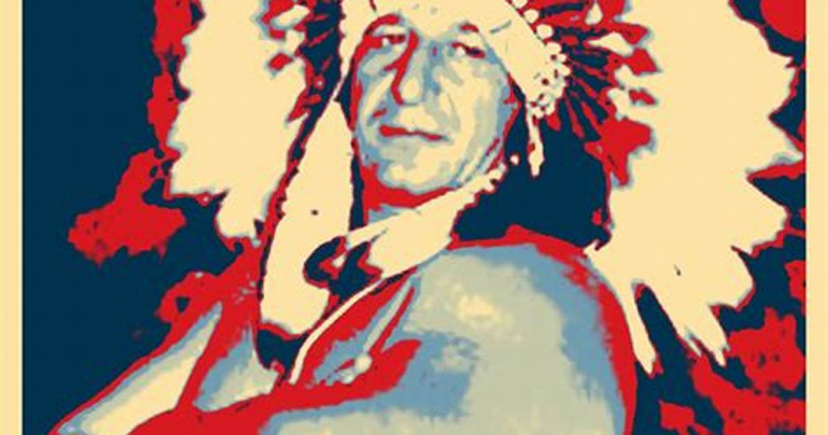 Chief Jay Strongbow