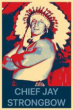 Chief Jay Strongbow
