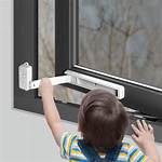 Childproof Window Locks