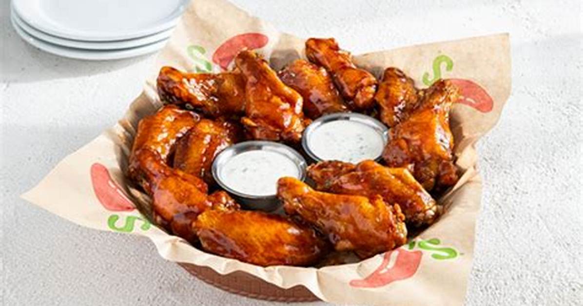 Chilis Wings