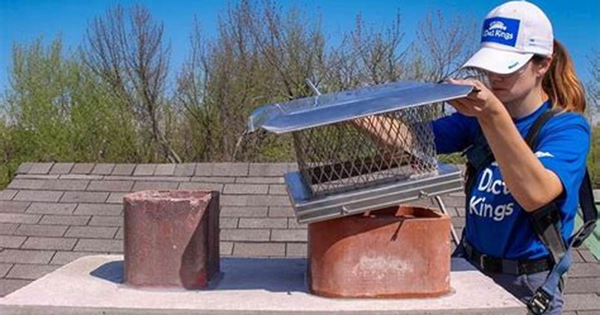 Chimney Cap Installer