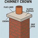 Chimney Crown