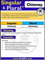 Chimney Plural