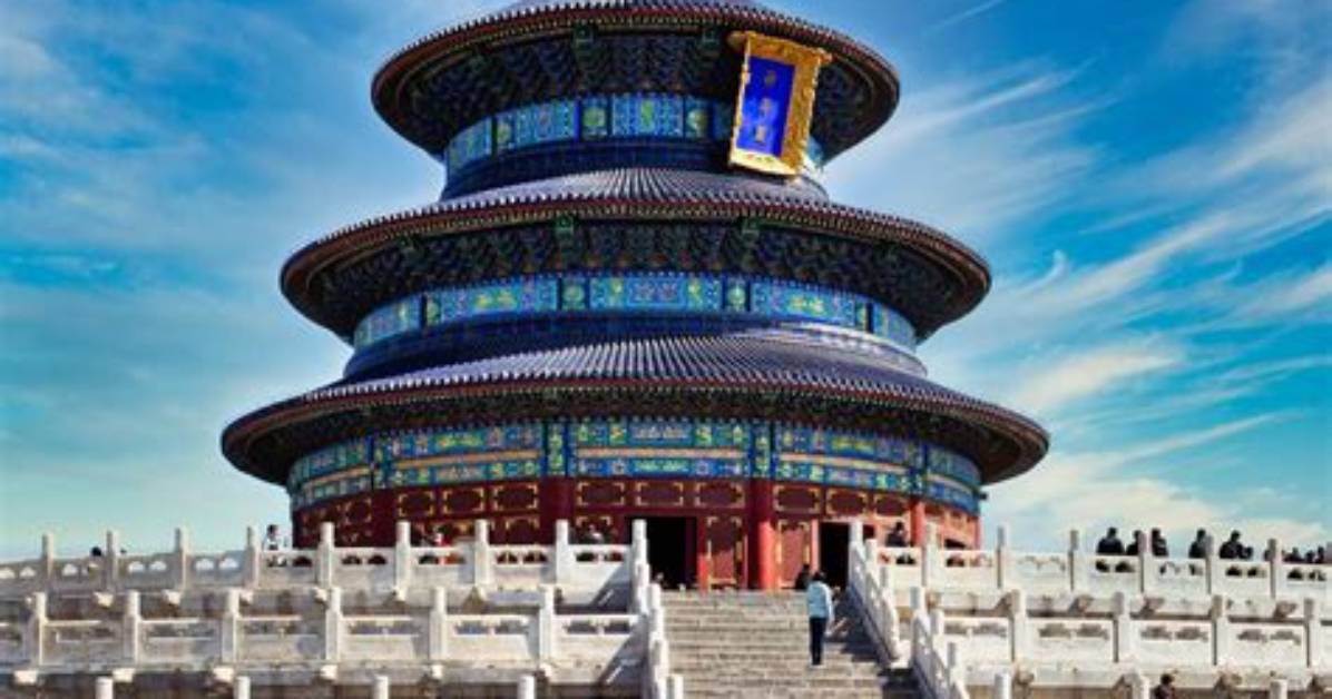 Chinese Temple