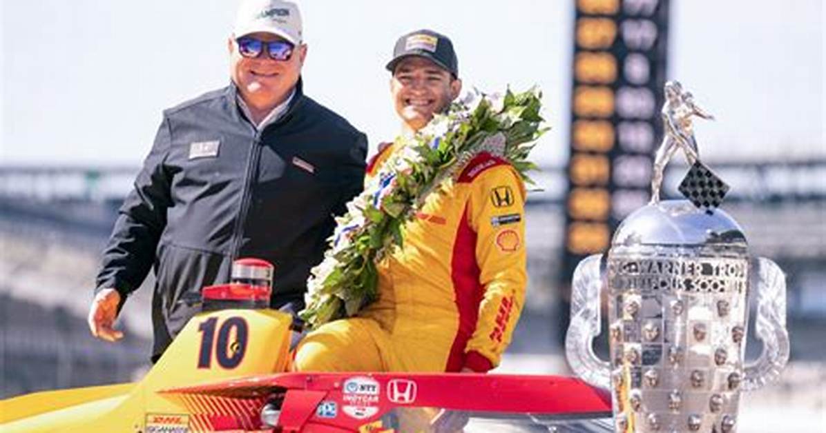 Chip Ganassi
