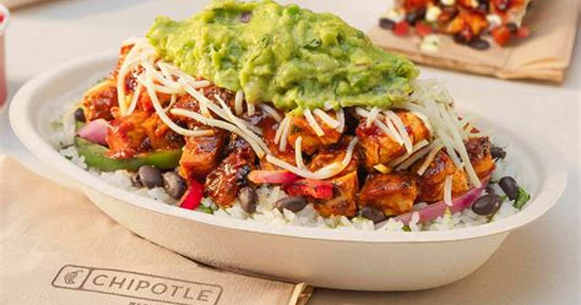 Chipotle Canada