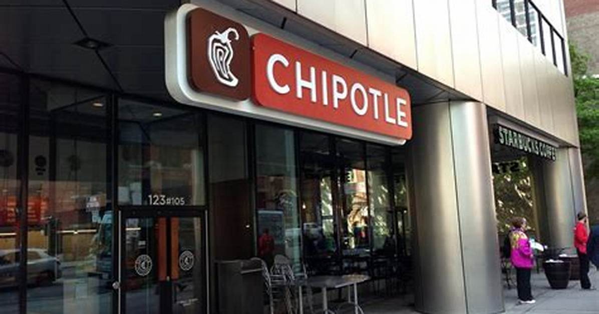 Chipotle Toronto