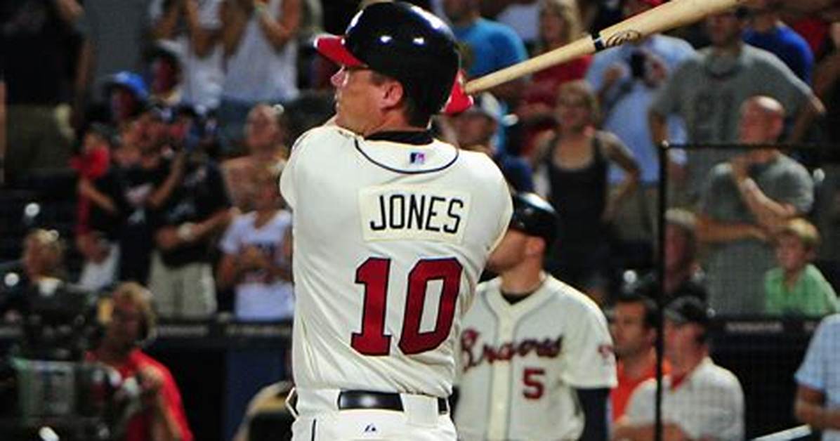 Chipper Jones