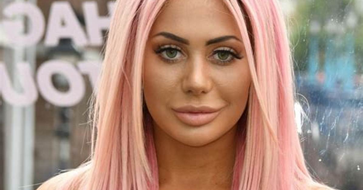 Chloe Ferry