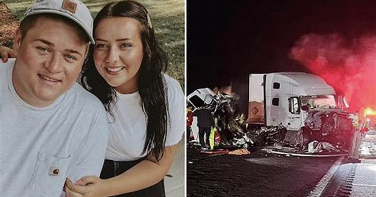 Chloe Stott and Parker Stott Car Accident: Lindon, Utah’s Clover Skin Bar Owner Killed in U. S. 93 Crash Involving Semi-Trailer Truck in Wickenburg, Az