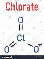 Chlorate Anion