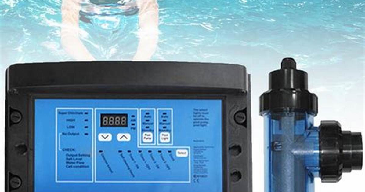 Chlorinator for Pool